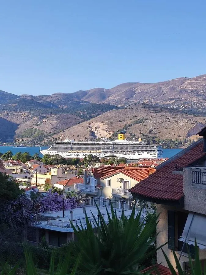 Forest & Sea View Apartment Argostoli  0*, Argostoli (Kefalonia) Grecia