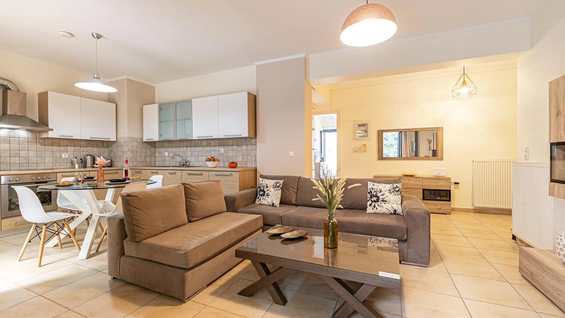 Forest & Sea View Apartment Argostoli  Grecia