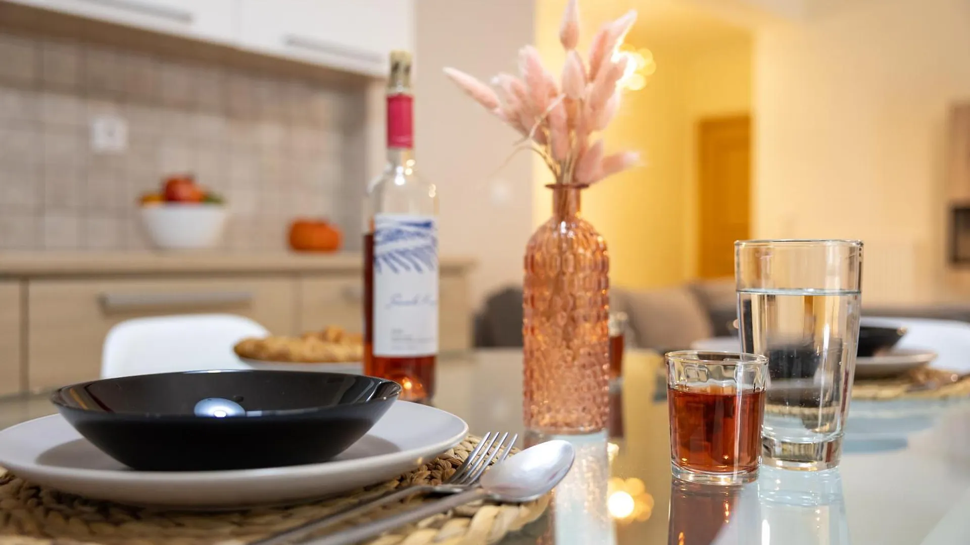 Forest & Sea View Apartment Argostoli