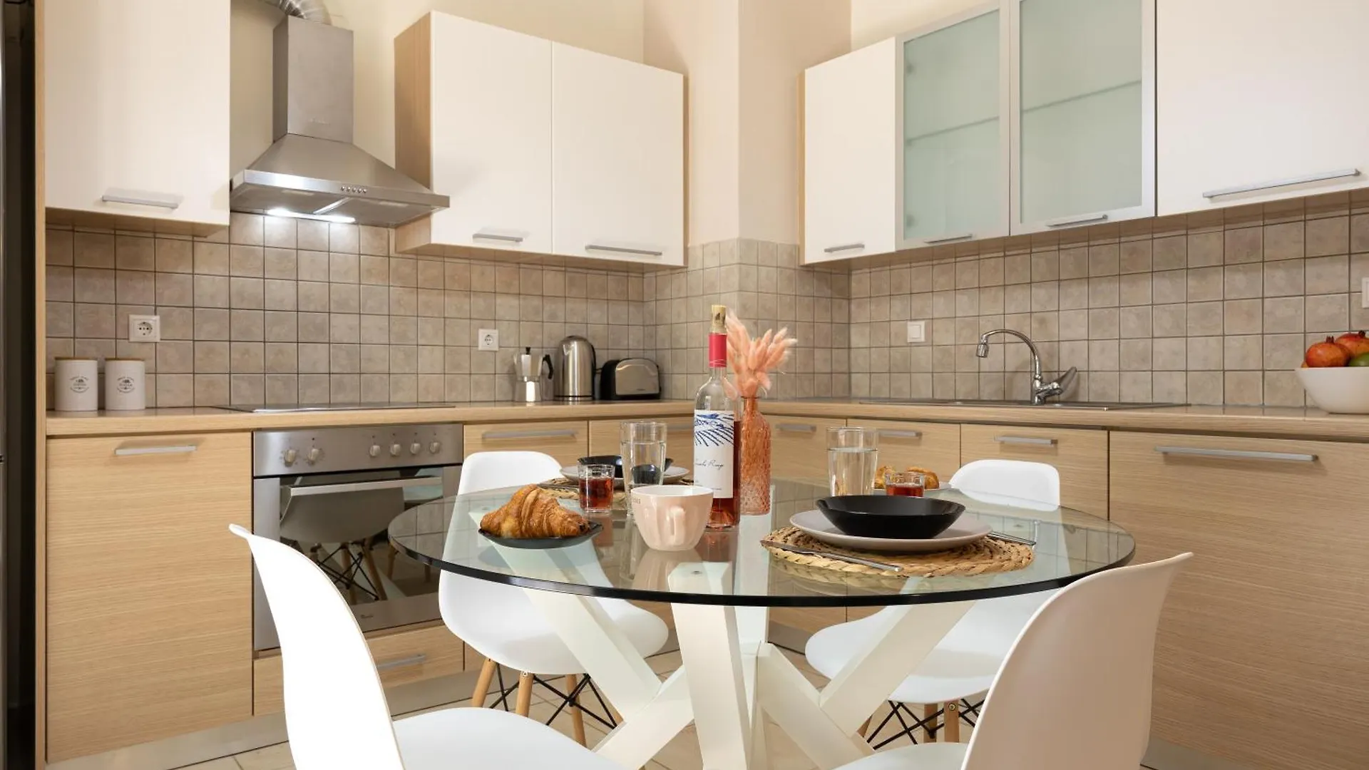 Forest & Sea View Apartment Argostoli